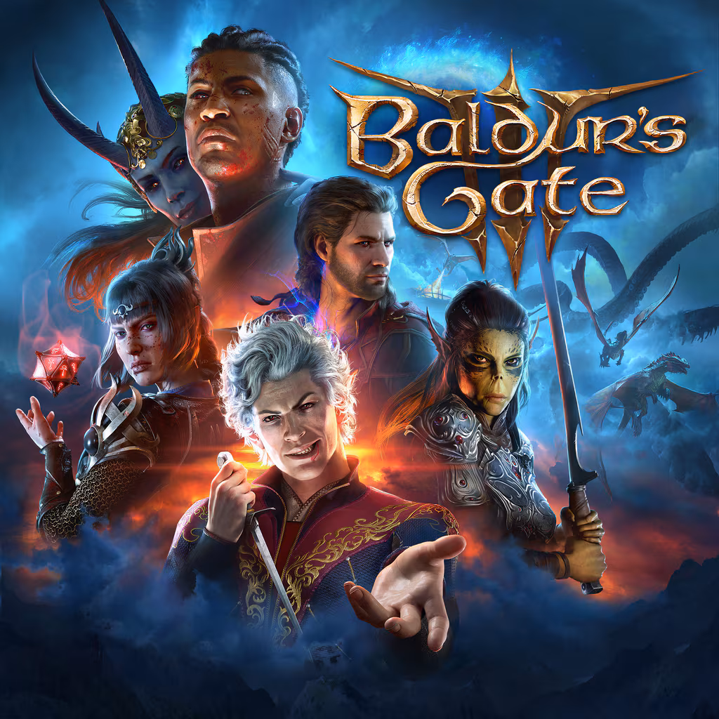 Baldurs Gate 3 best PS5 RPG game 2026