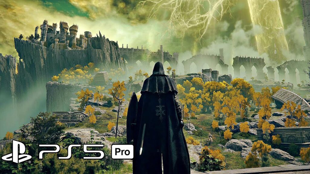 Elden Ring best open world PS5 game 2026