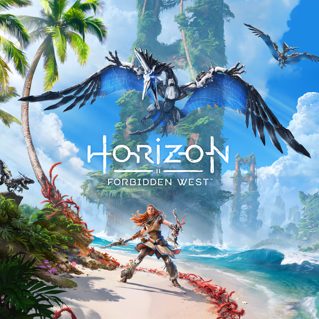 Horizon Forbidden West best PS5 open world game 2026