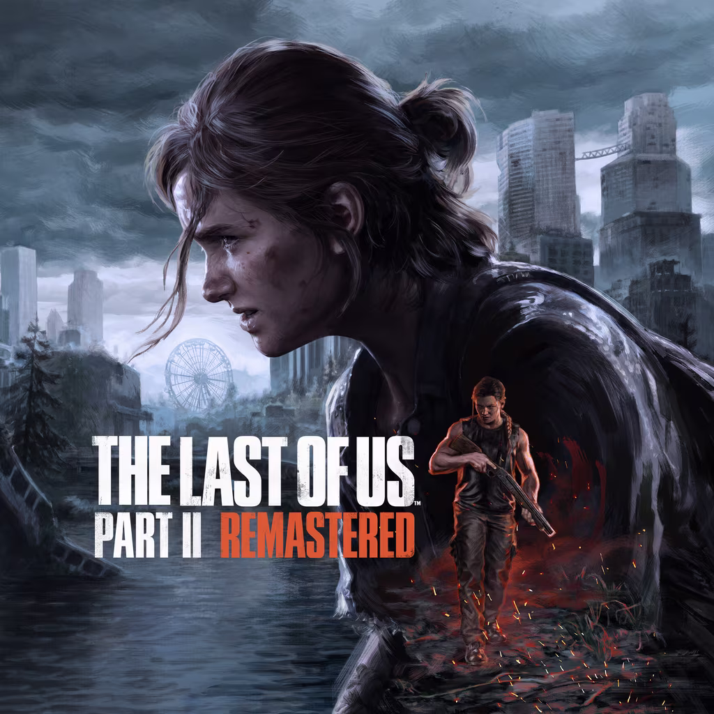 The Last of Us Part 2 Remastered best PS5 game 2026